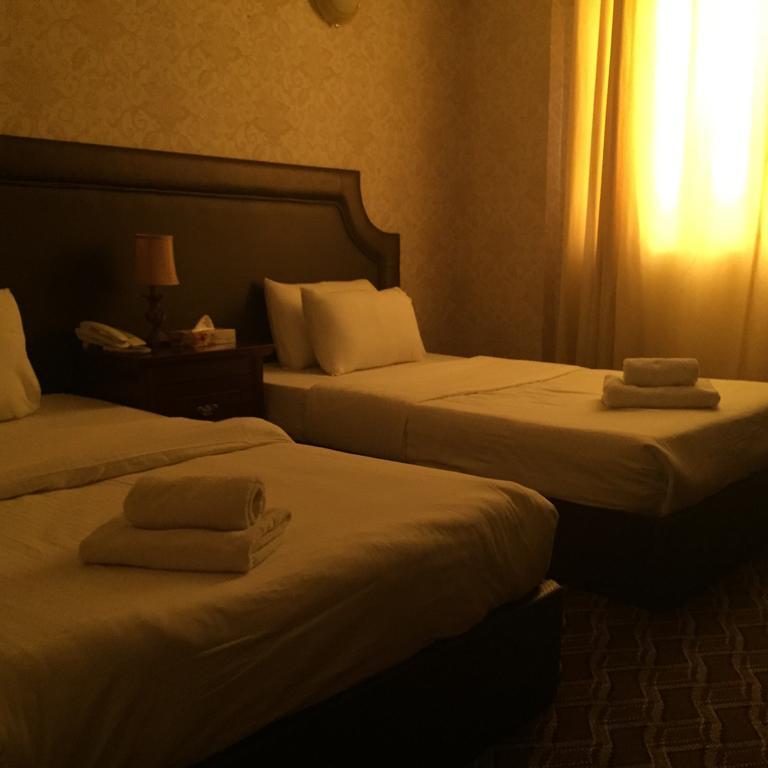 Al Mourouj Inn Hotel Doha Exterior foto