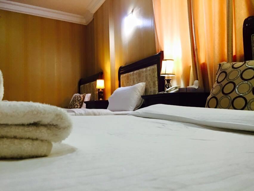 Al Mourouj Inn Hotel Doha Habitación foto