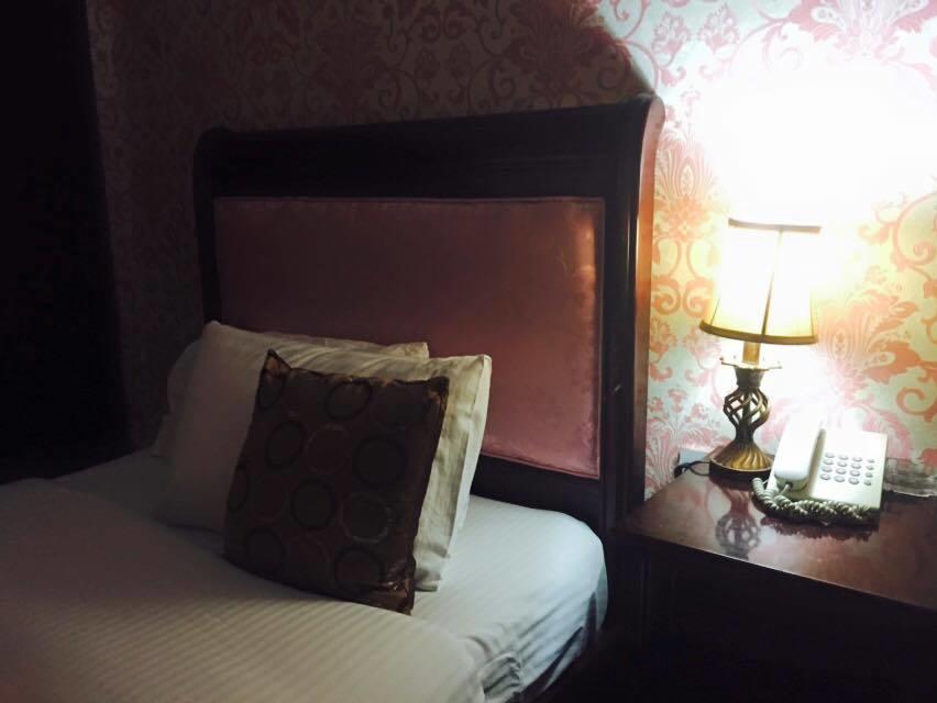Al Mourouj Inn Hotel Doha Habitación foto